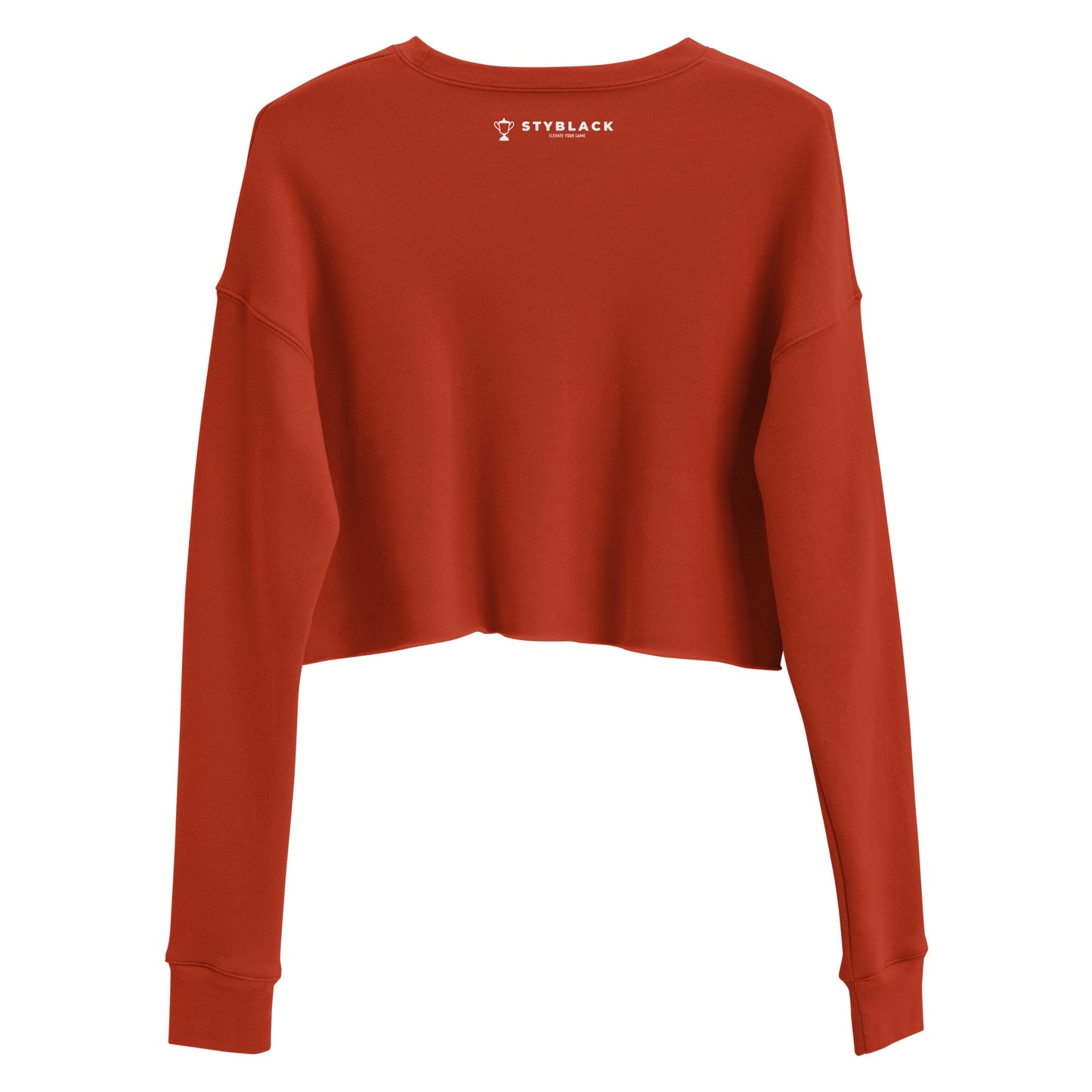 PIT Collegiate Collection Crop Sweatshirt