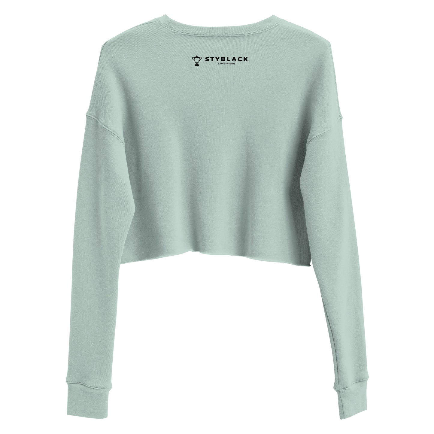 PENGUINS Femme Collection Crop Crewneck * 3 color variations *