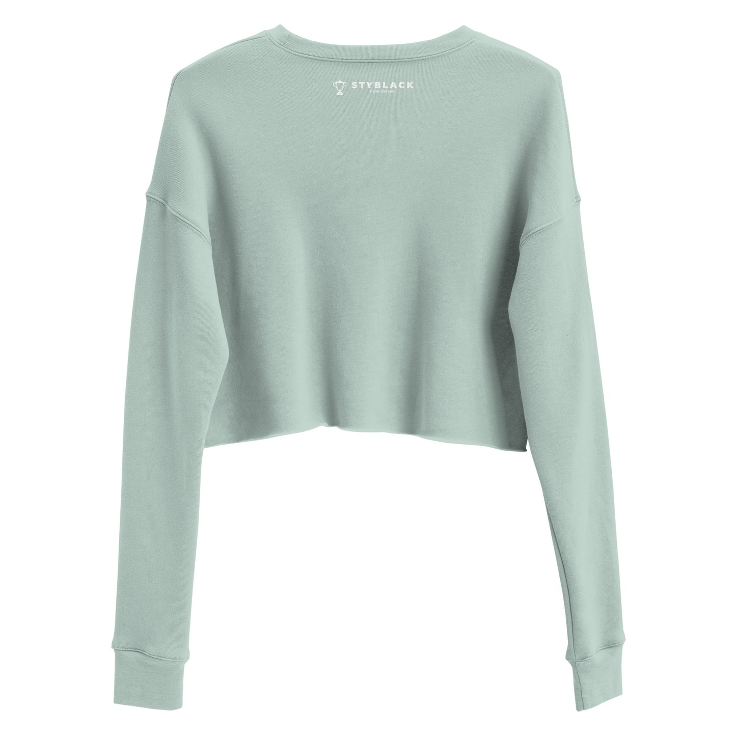 PIT Collegiate Collection Crop Sweatshirt