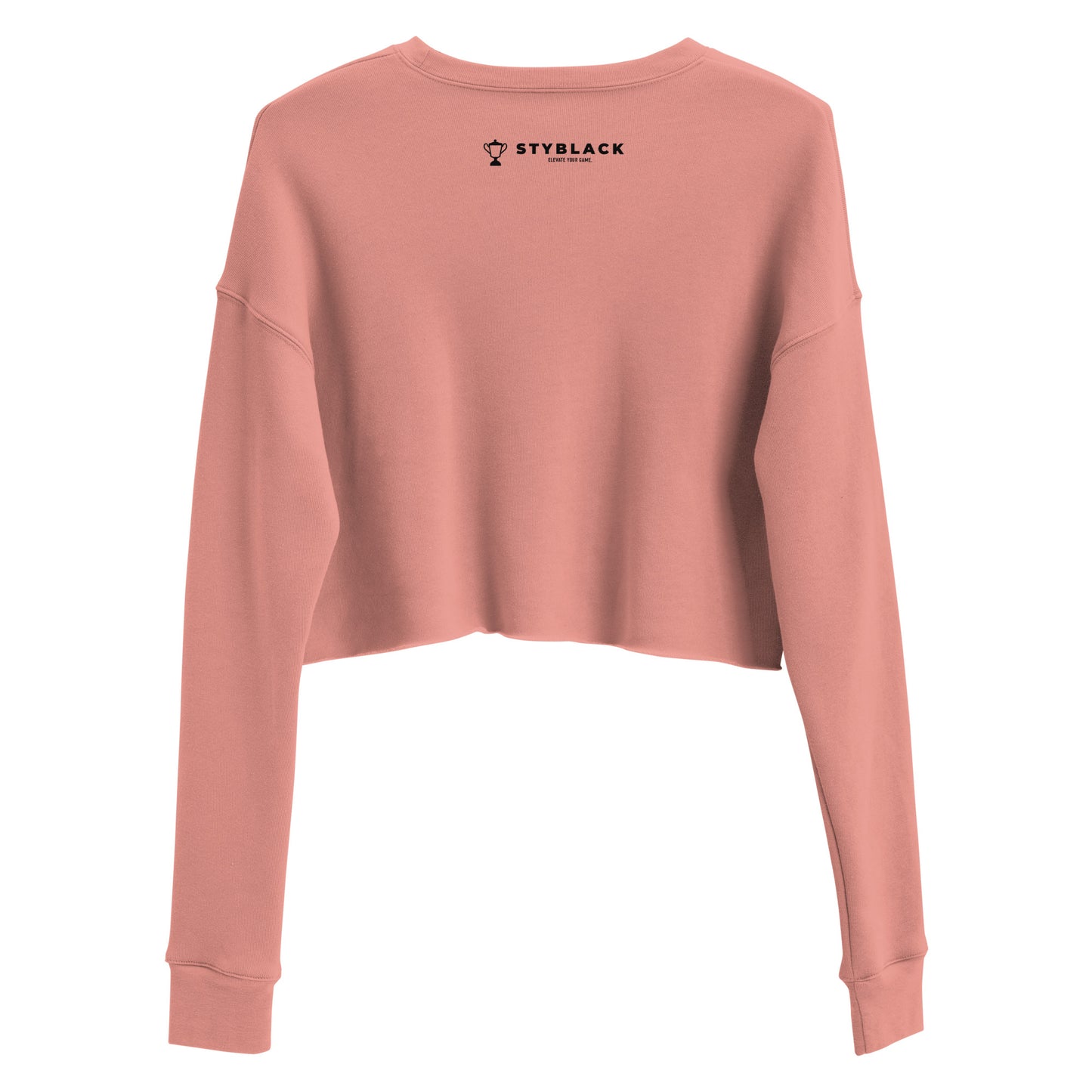 PENGUINS Femme Collection Crop Crewneck * 3 color variations *