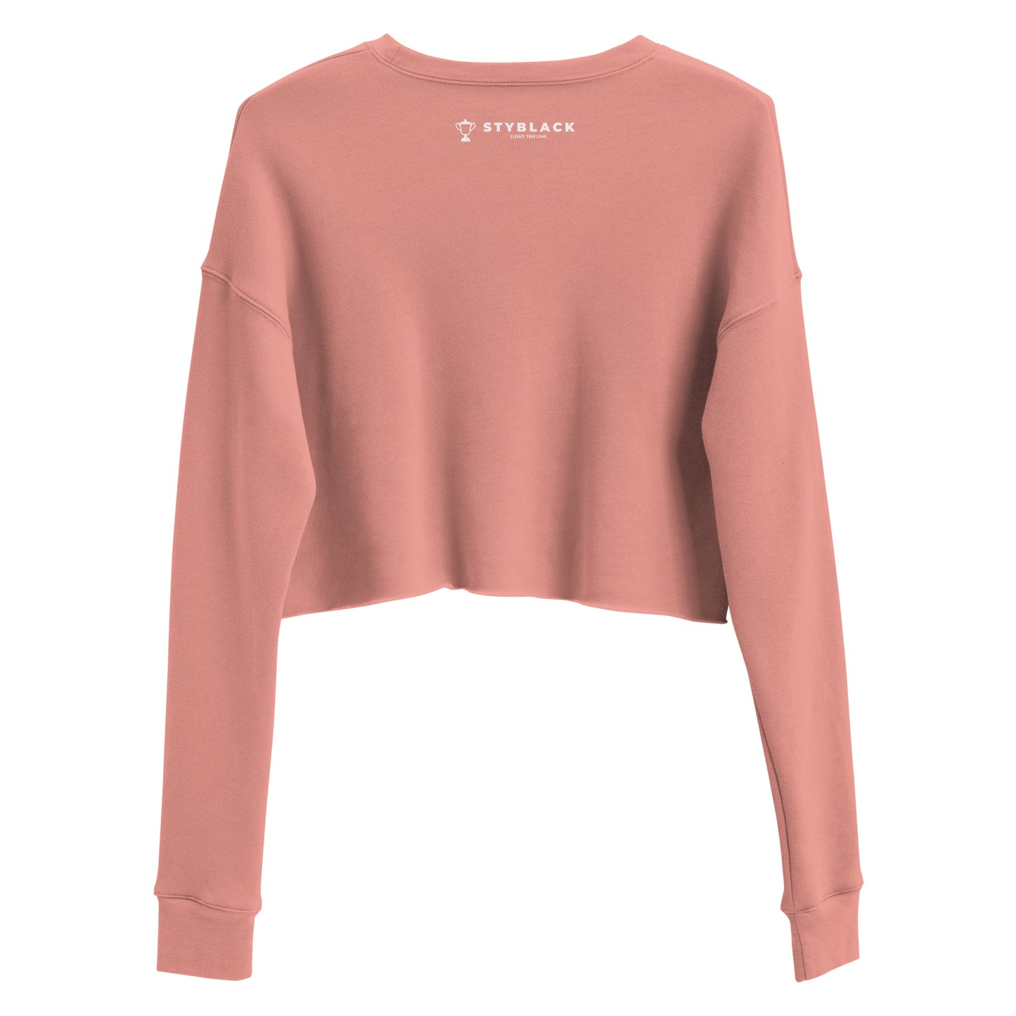 ELITE Collegiate Collection Crop Crewneck