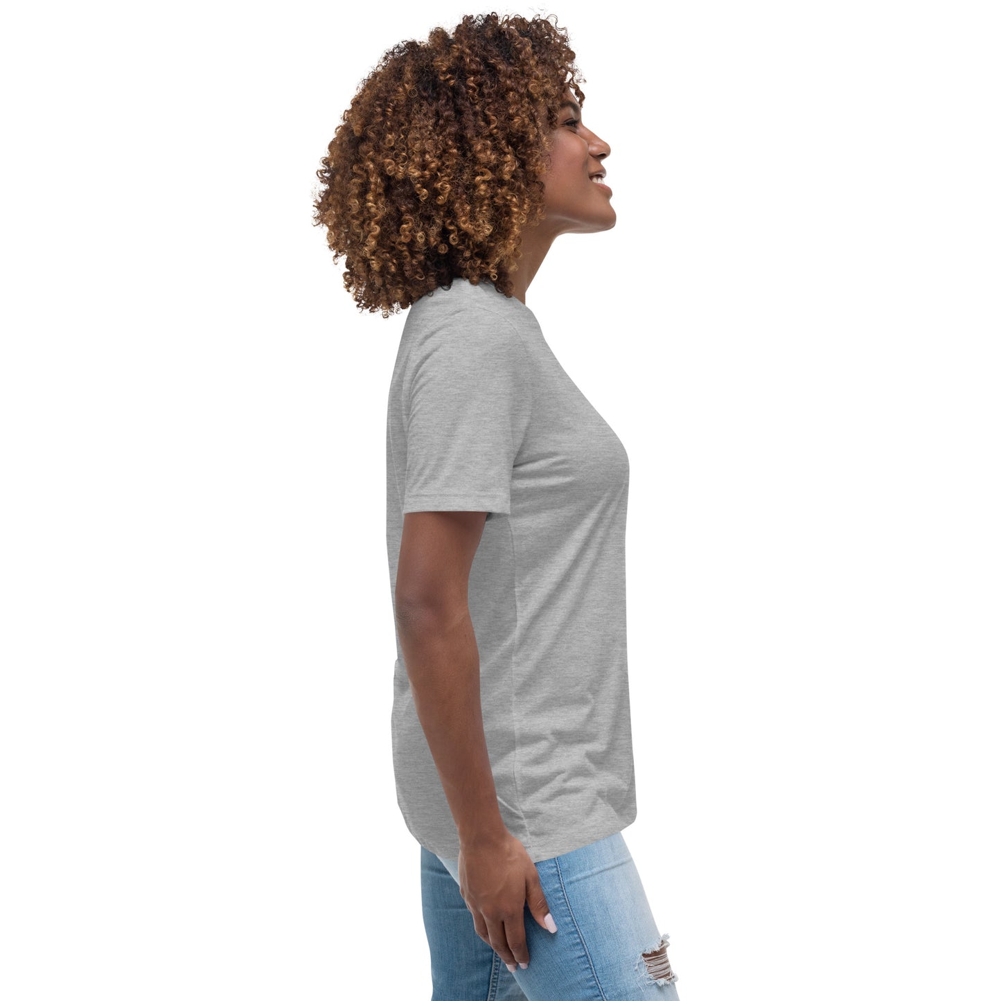 PR Collection - Women's Ram Relaxed T-Shirt