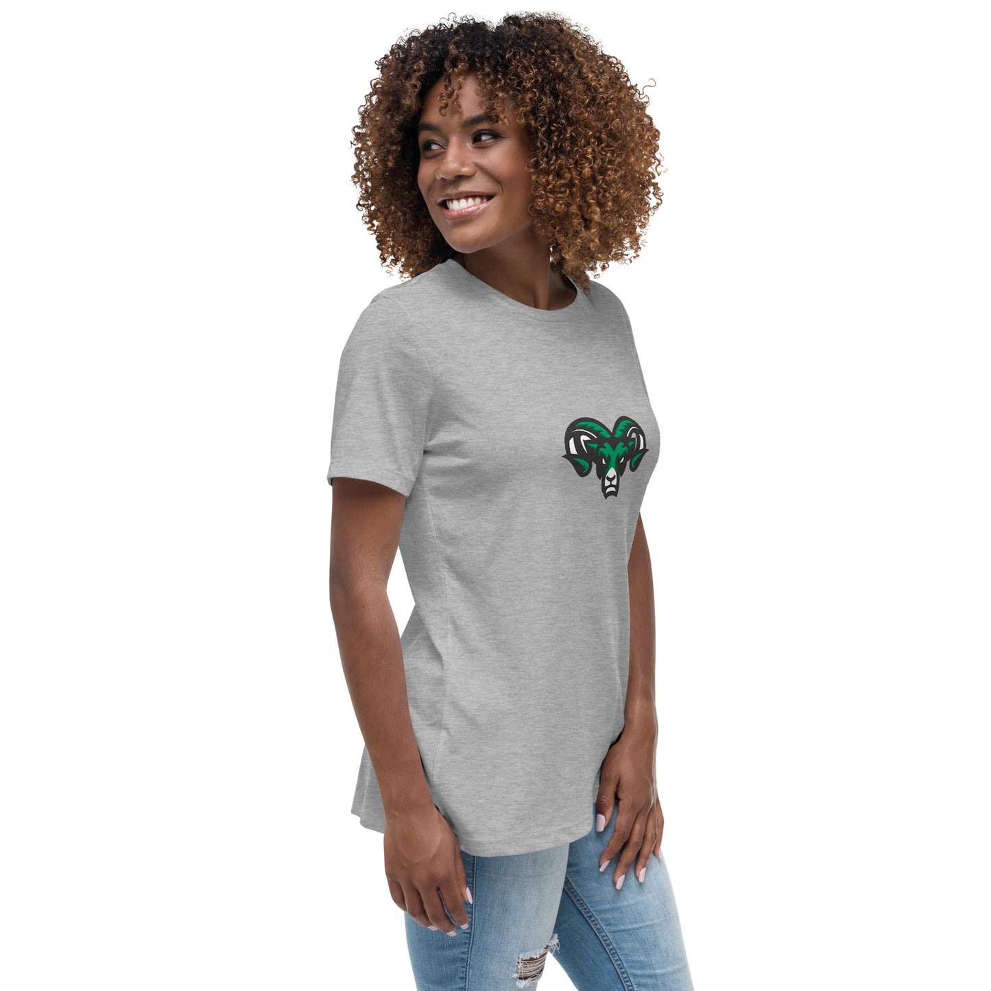 PR Collection - Women's Ram Relaxed T-Shirt