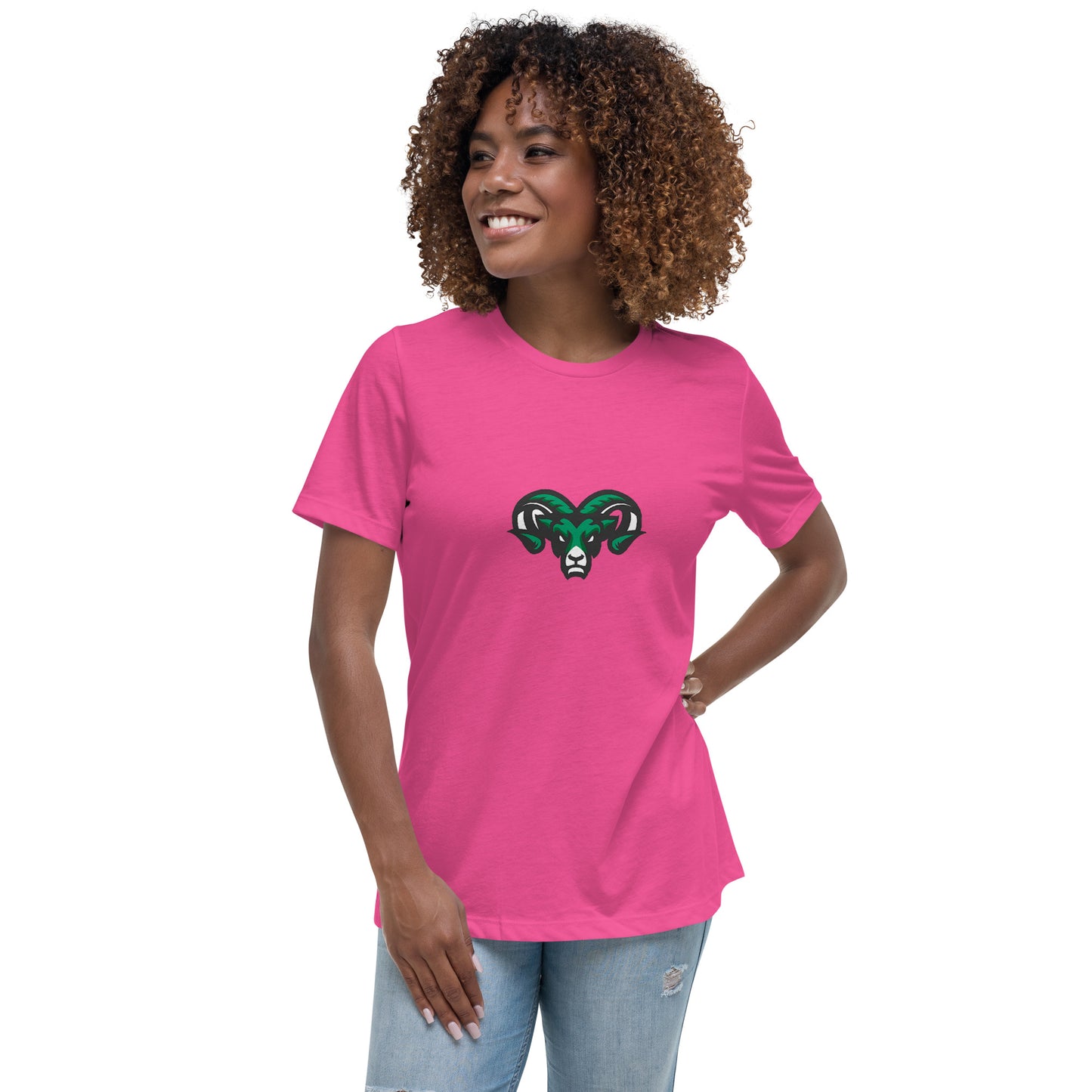 PR Collection - Women's Ram Relaxed T-Shirt