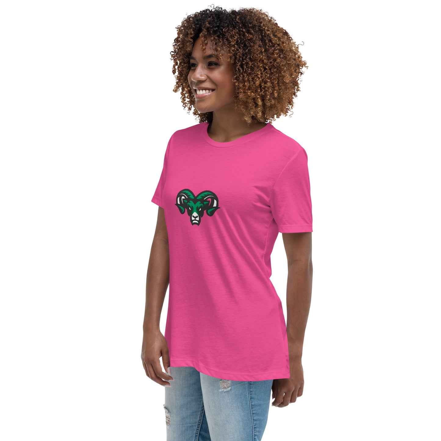 PR Collection - Women's Ram Relaxed T-Shirt