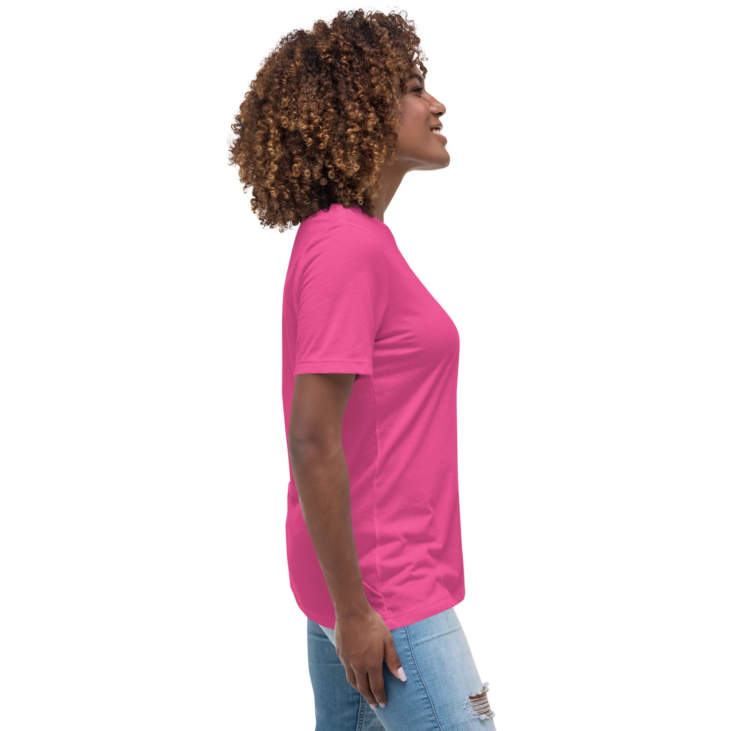 PR Collection - Women's Ram Relaxed T-Shirt