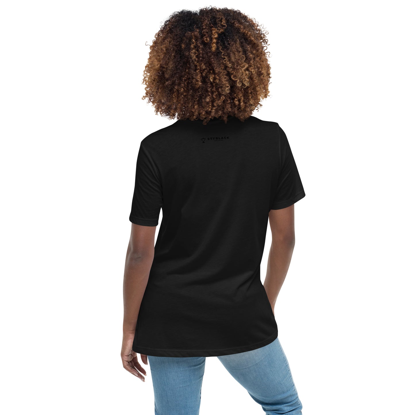 PR Collection - Women's Ram Relaxed T-Shirt