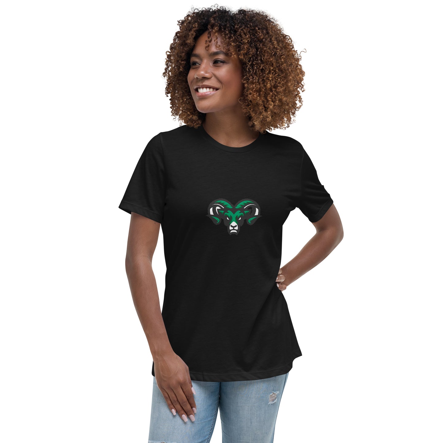 PR Collection - Women's Ram Relaxed T-Shirt