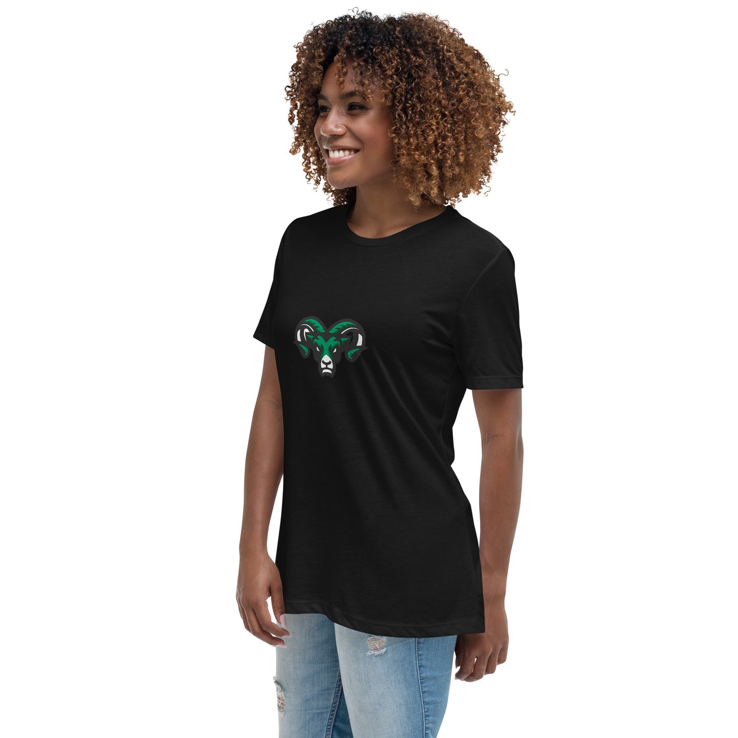 PR Collection - Women's Ram Relaxed T-Shirt