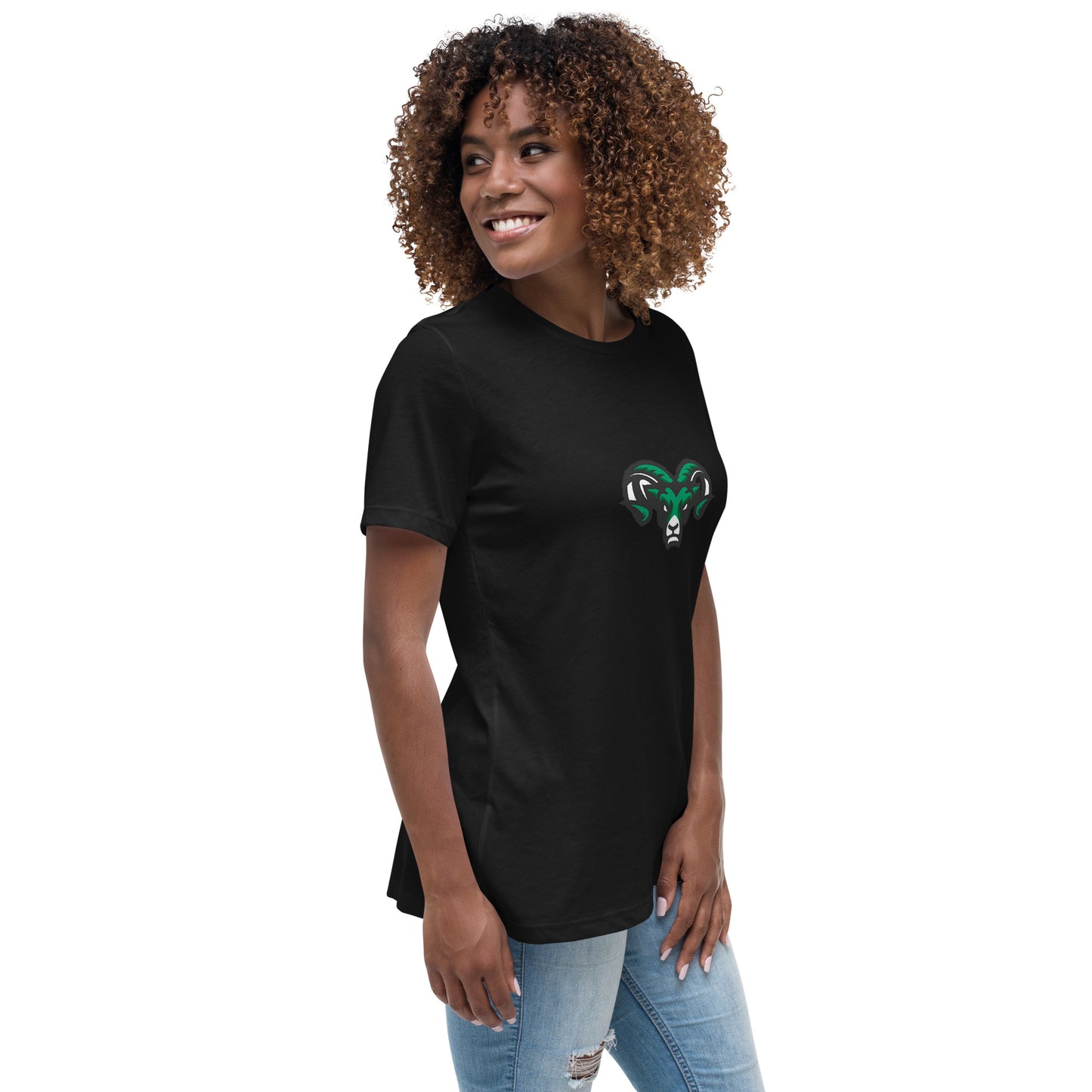 PR Collection - Women's Ram Relaxed T-Shirt