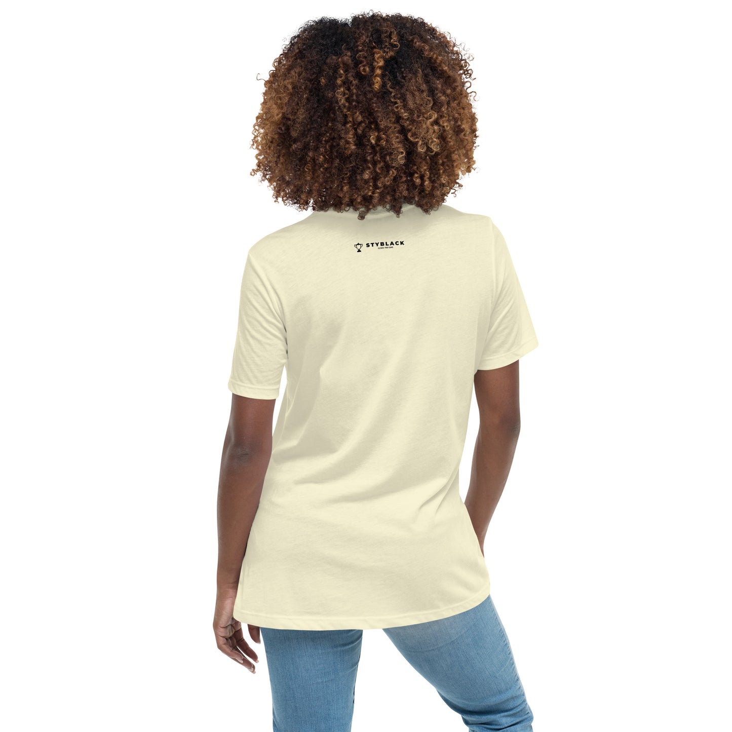 PR Collection - Women's Ram Relaxed T-Shirt