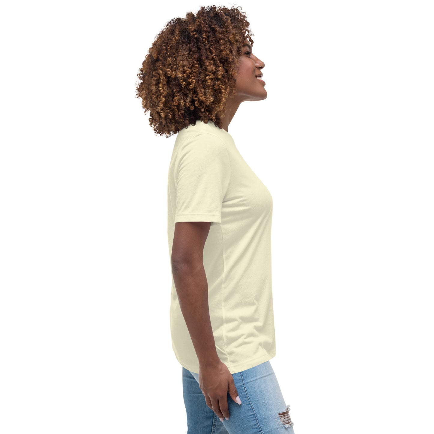 PR Collection - Women's Ram Relaxed T-Shirt