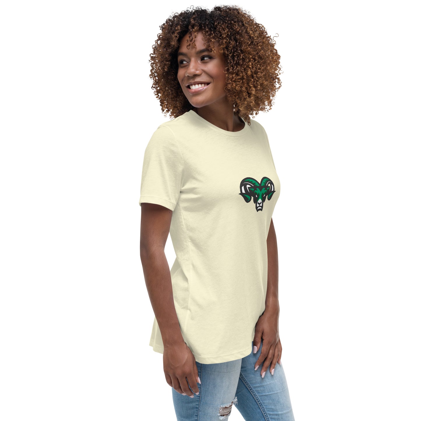 PR Collection - Women's Ram Relaxed T-Shirt