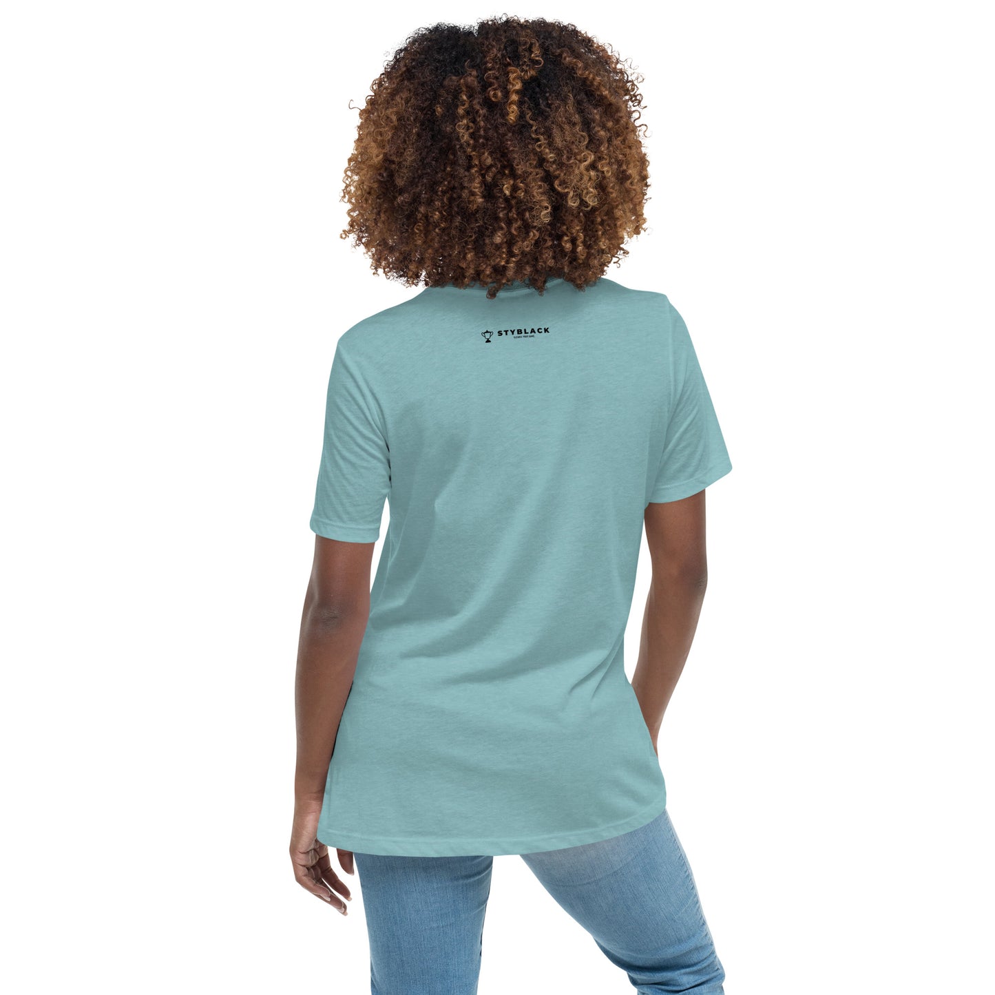 PR Collection - Women's Ram Relaxed T-Shirt