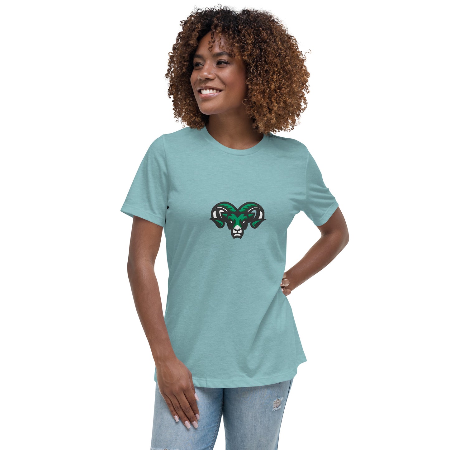 PR Collection - Women's Ram Relaxed T-Shirt