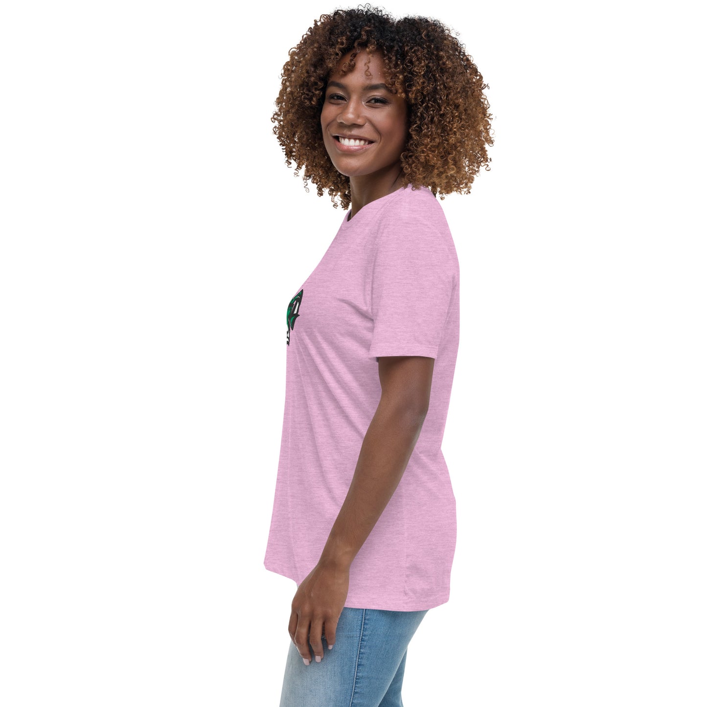 PR Collection - Women's Ram Relaxed T-Shirt