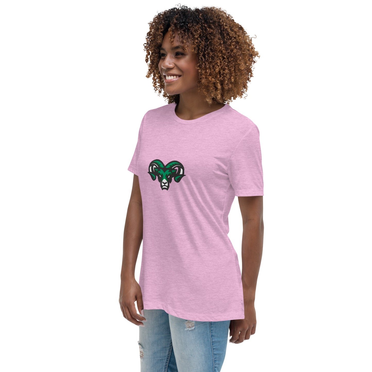 PR Collection - Women's Ram Relaxed T-Shirt