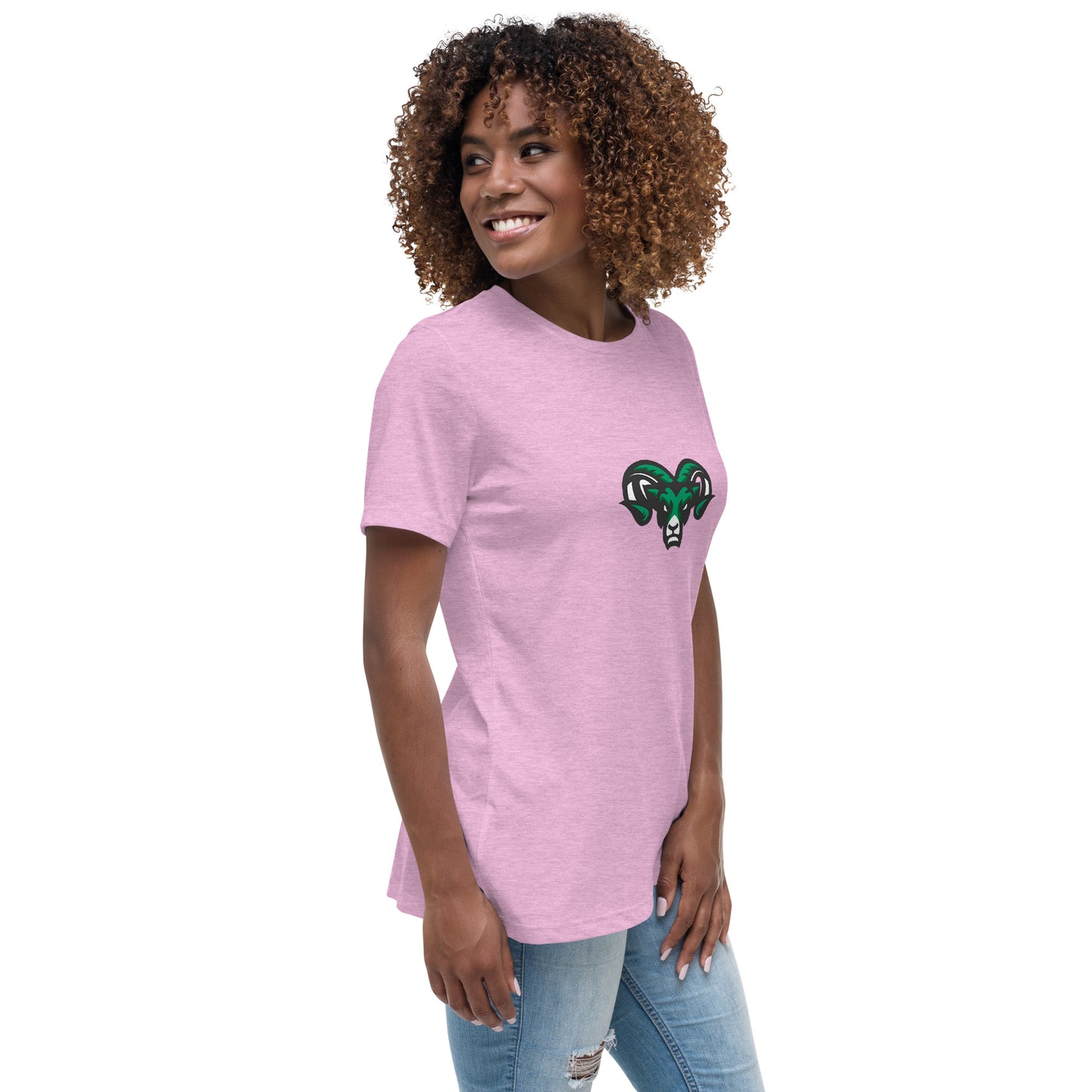 PR Collection - Women's Ram Relaxed T-Shirt