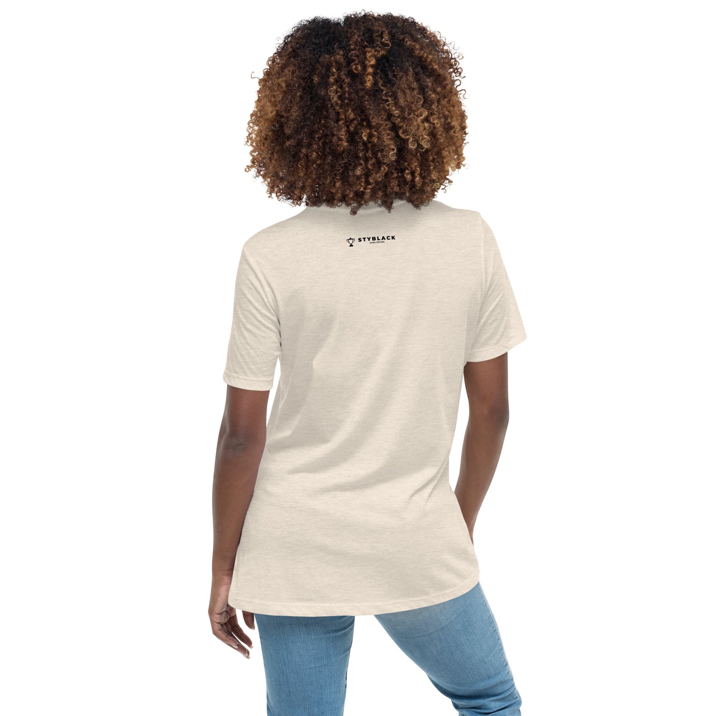 PR Collection - Women's Ram Relaxed T-Shirt