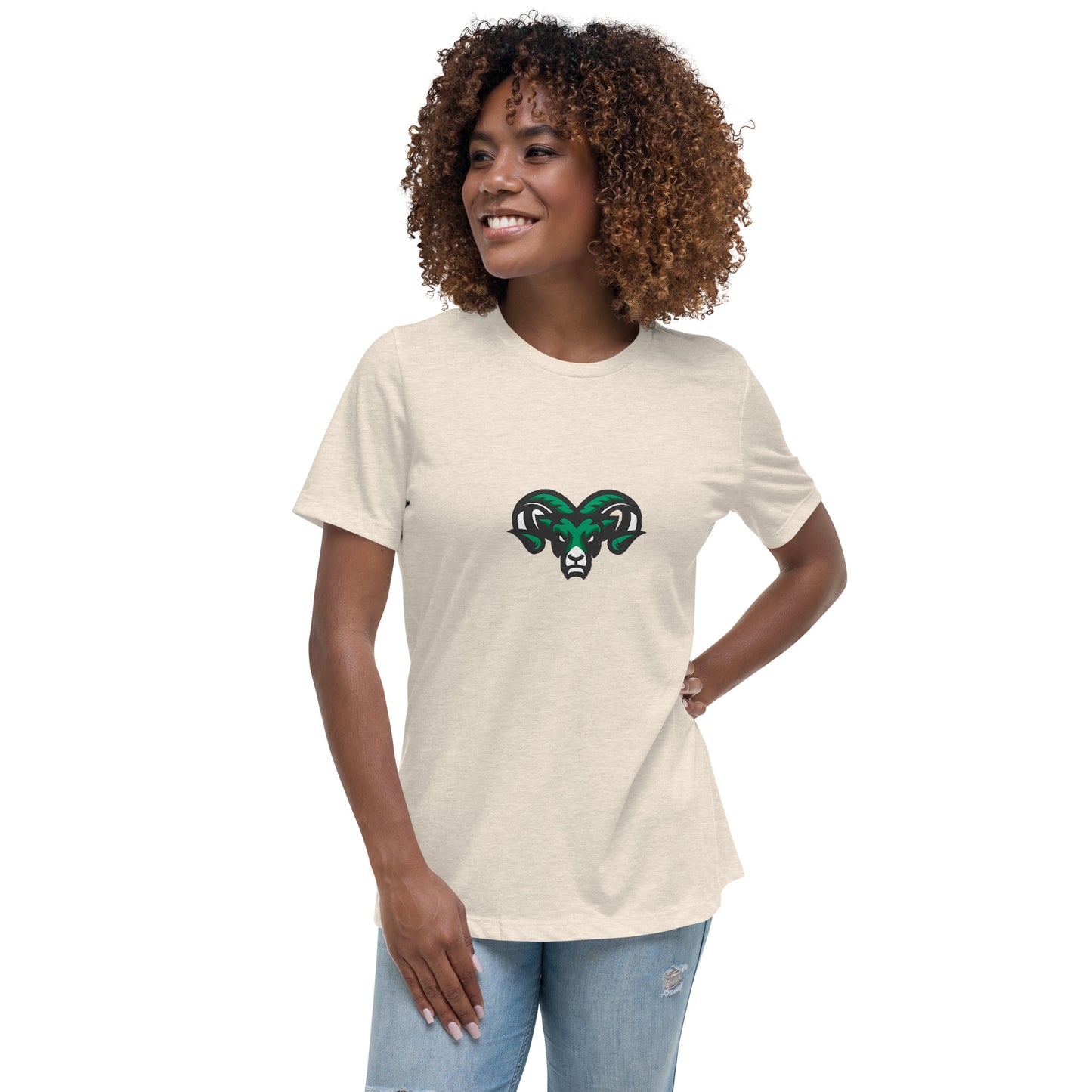 PR Collection - Women's Ram Relaxed T-Shirt