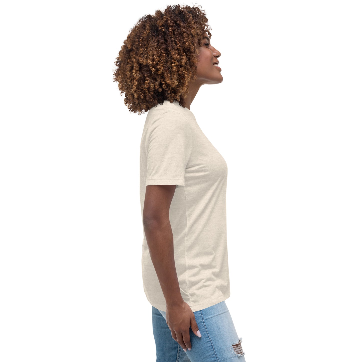 PR Collection - Women's Ram Relaxed T-Shirt