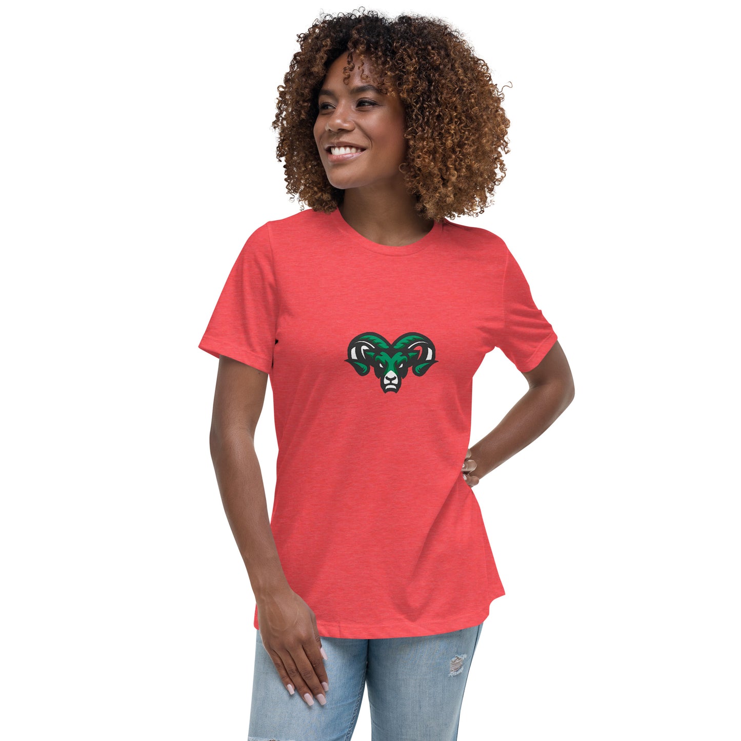 PR Collection - Women's Ram Relaxed T-Shirt