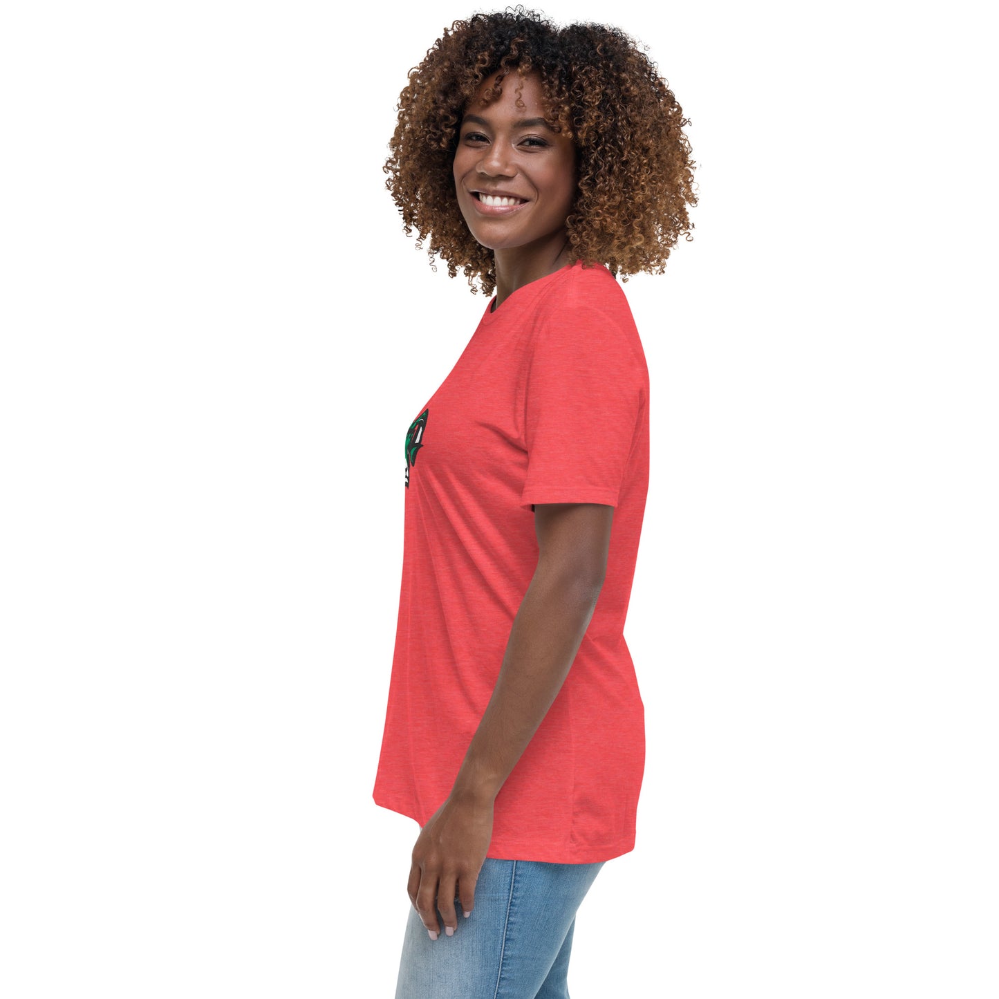 PR Collection - Women's Ram Relaxed T-Shirt