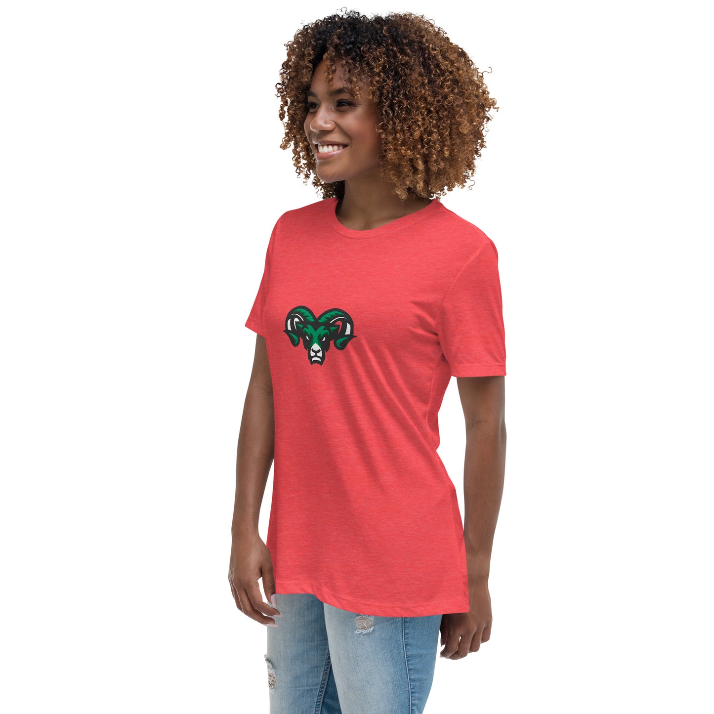 PR Collection - Women's Ram Relaxed T-Shirt