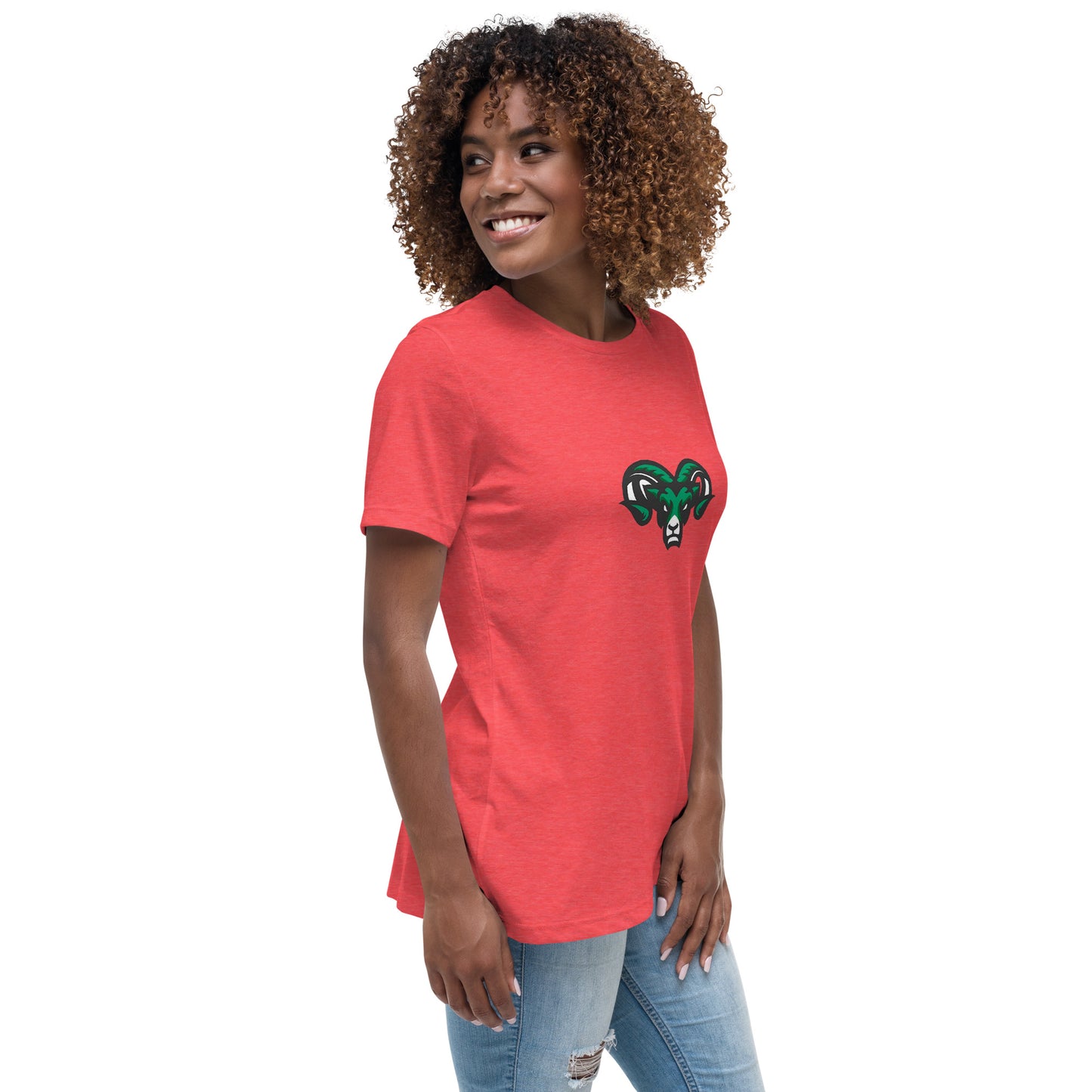 PR Collection - Women's Ram Relaxed T-Shirt