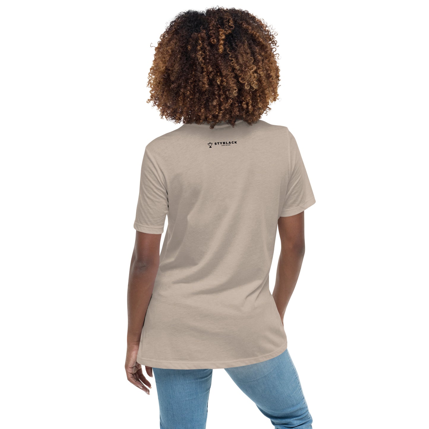 PR Collection - Women's Ram Relaxed T-Shirt