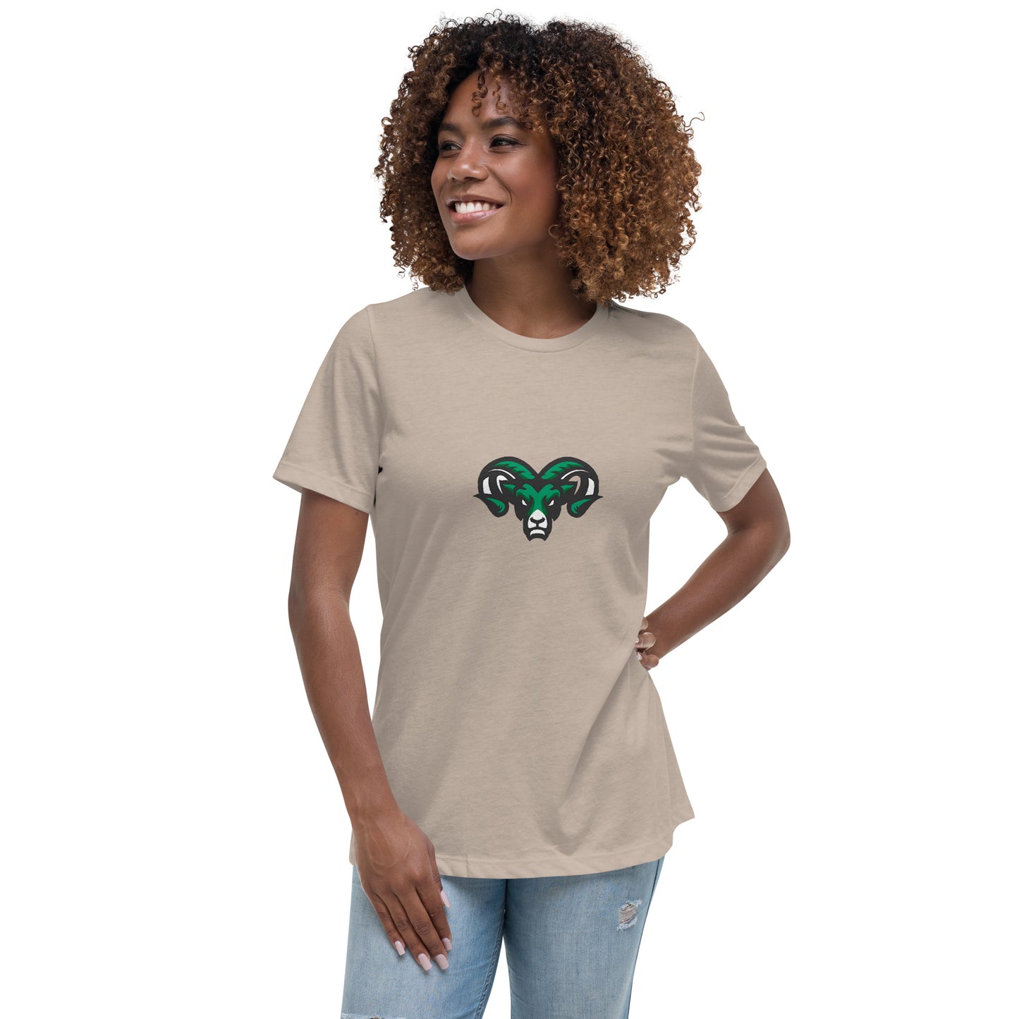 PR Collection - Women's Ram Relaxed T-Shirt