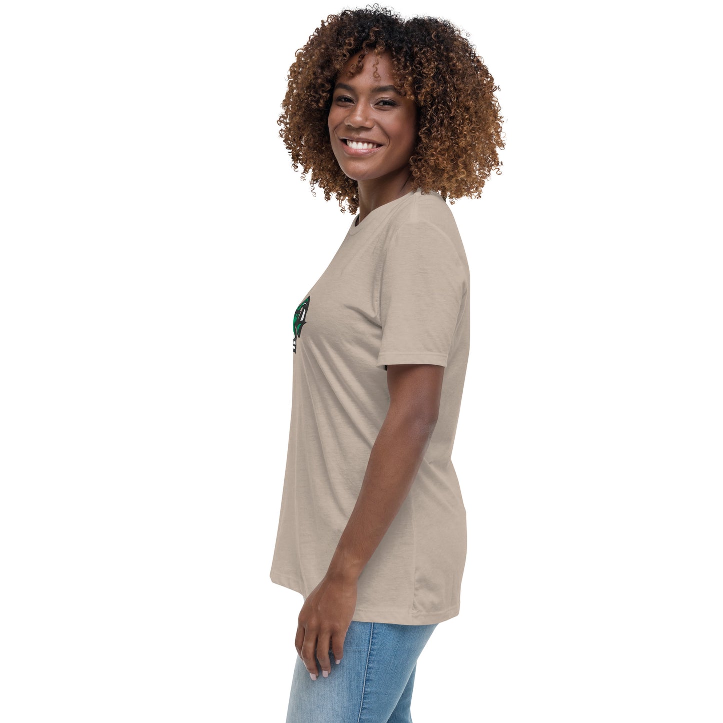 PR Collection - Women's Ram Relaxed T-Shirt