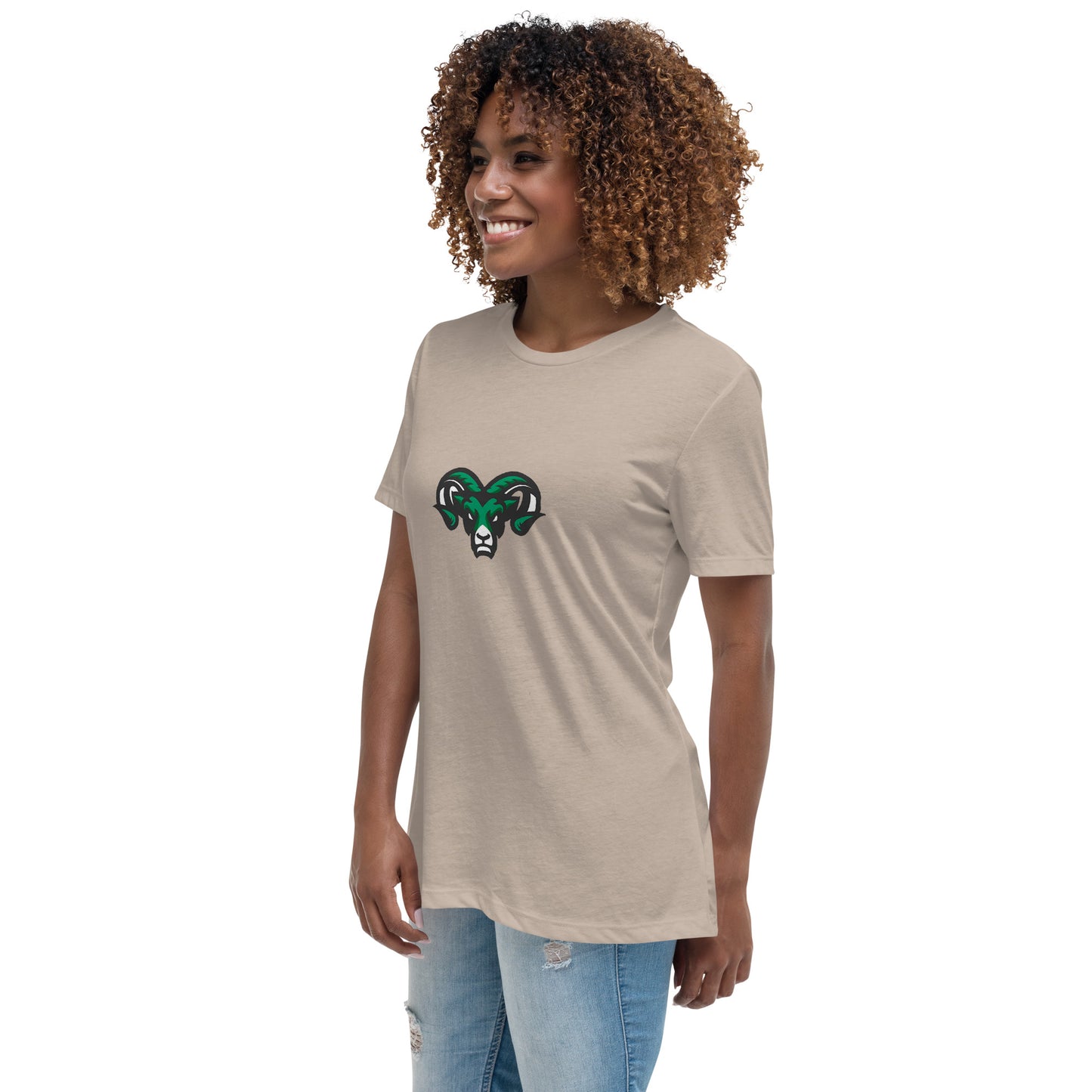 PR Collection - Women's Ram Relaxed T-Shirt