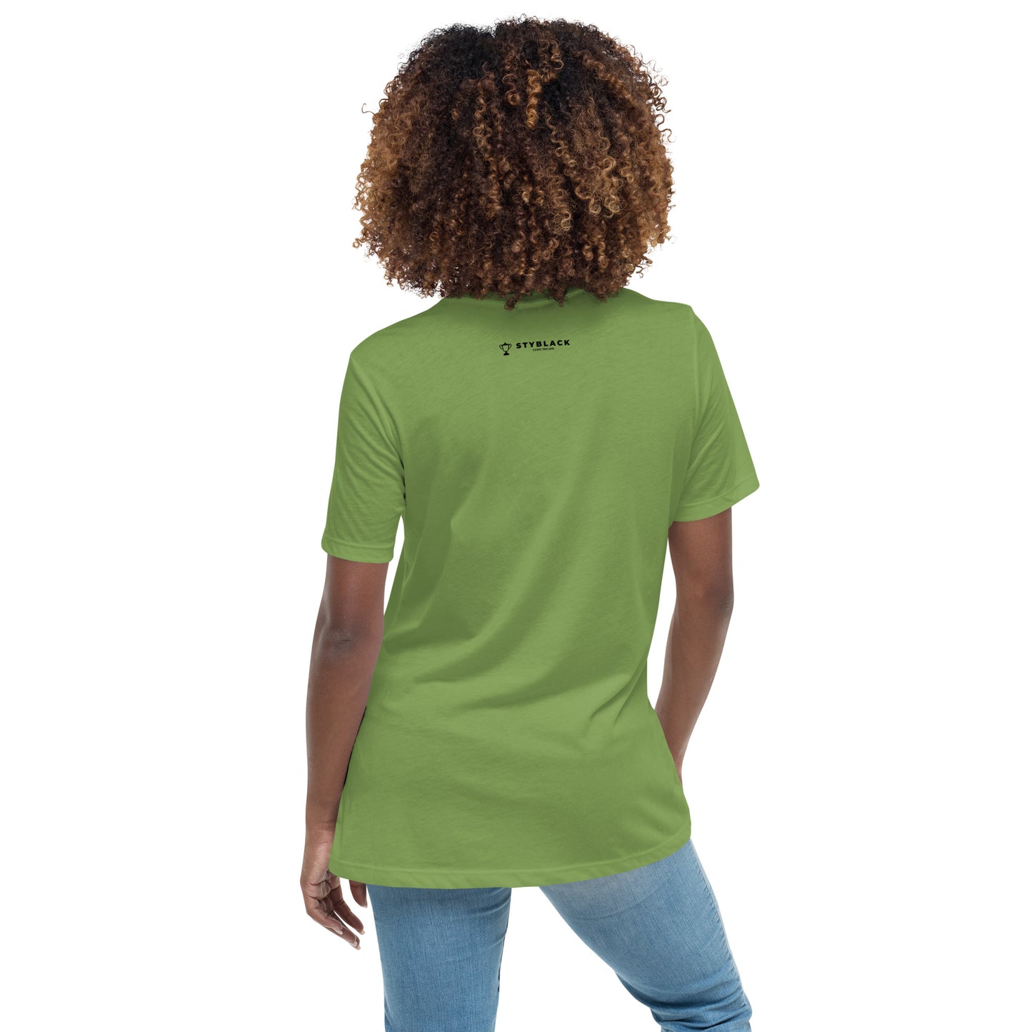 PR Collection - Women's Ram Relaxed T-Shirt