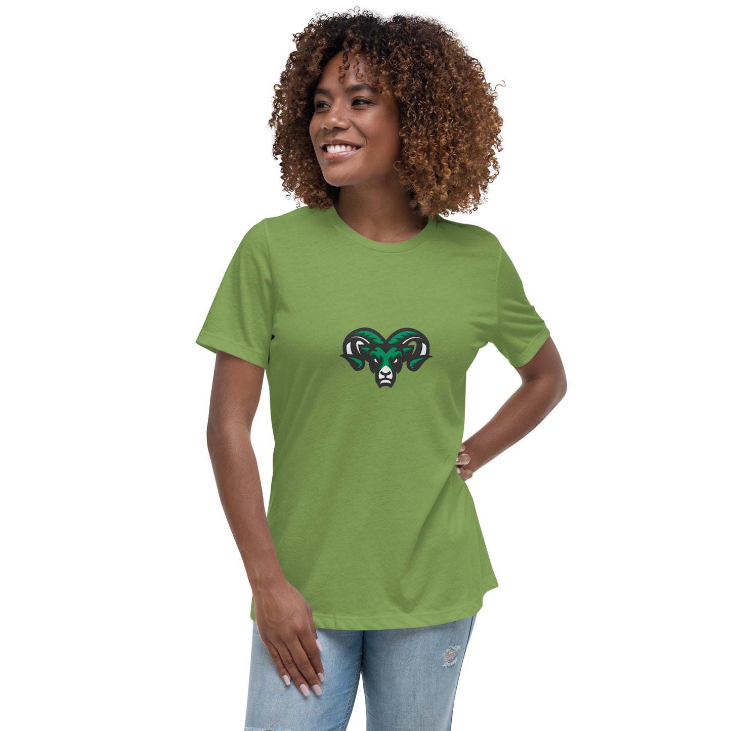 PR Collection - Women's Ram Relaxed T-Shirt