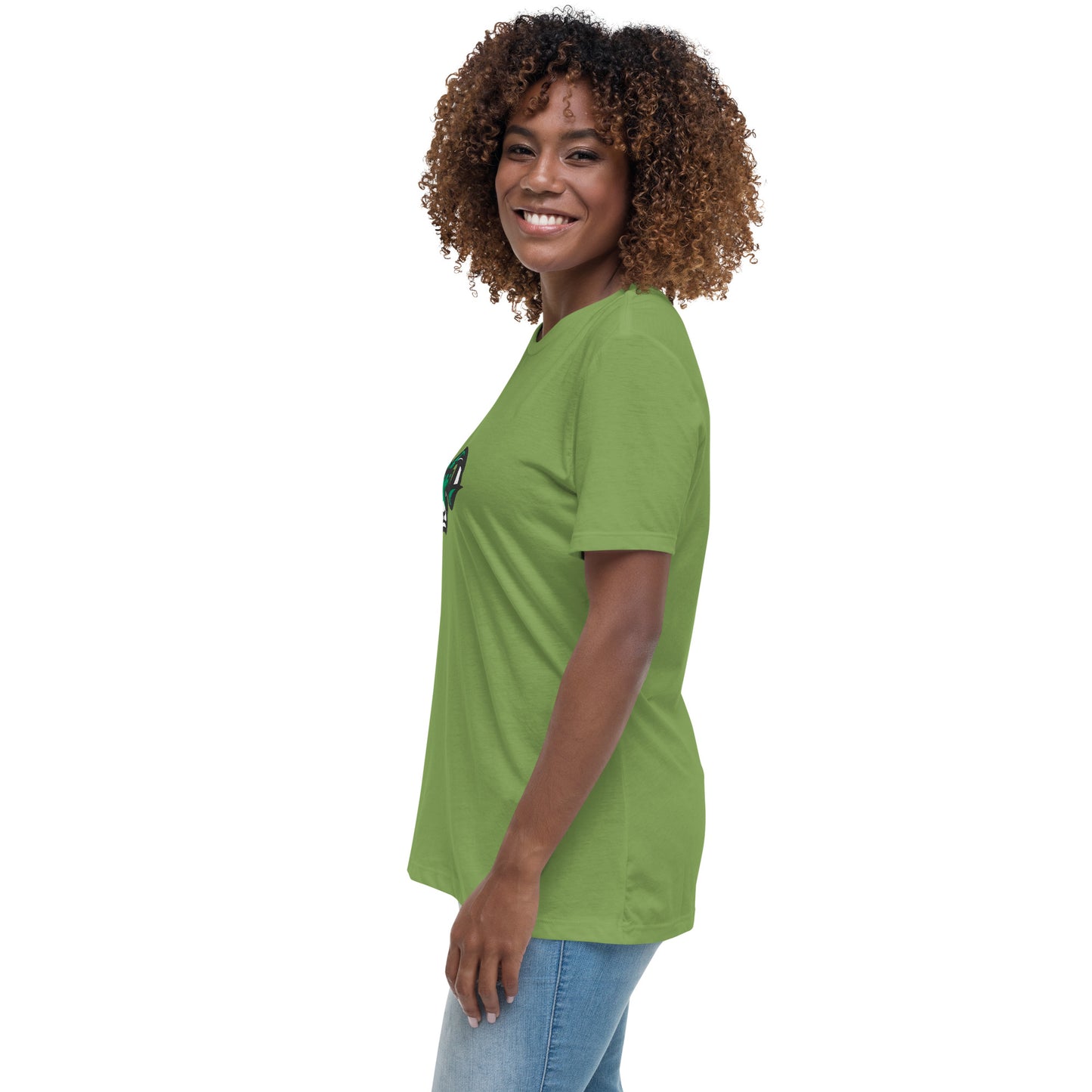 PR Collection - Women's Ram Relaxed T-Shirt