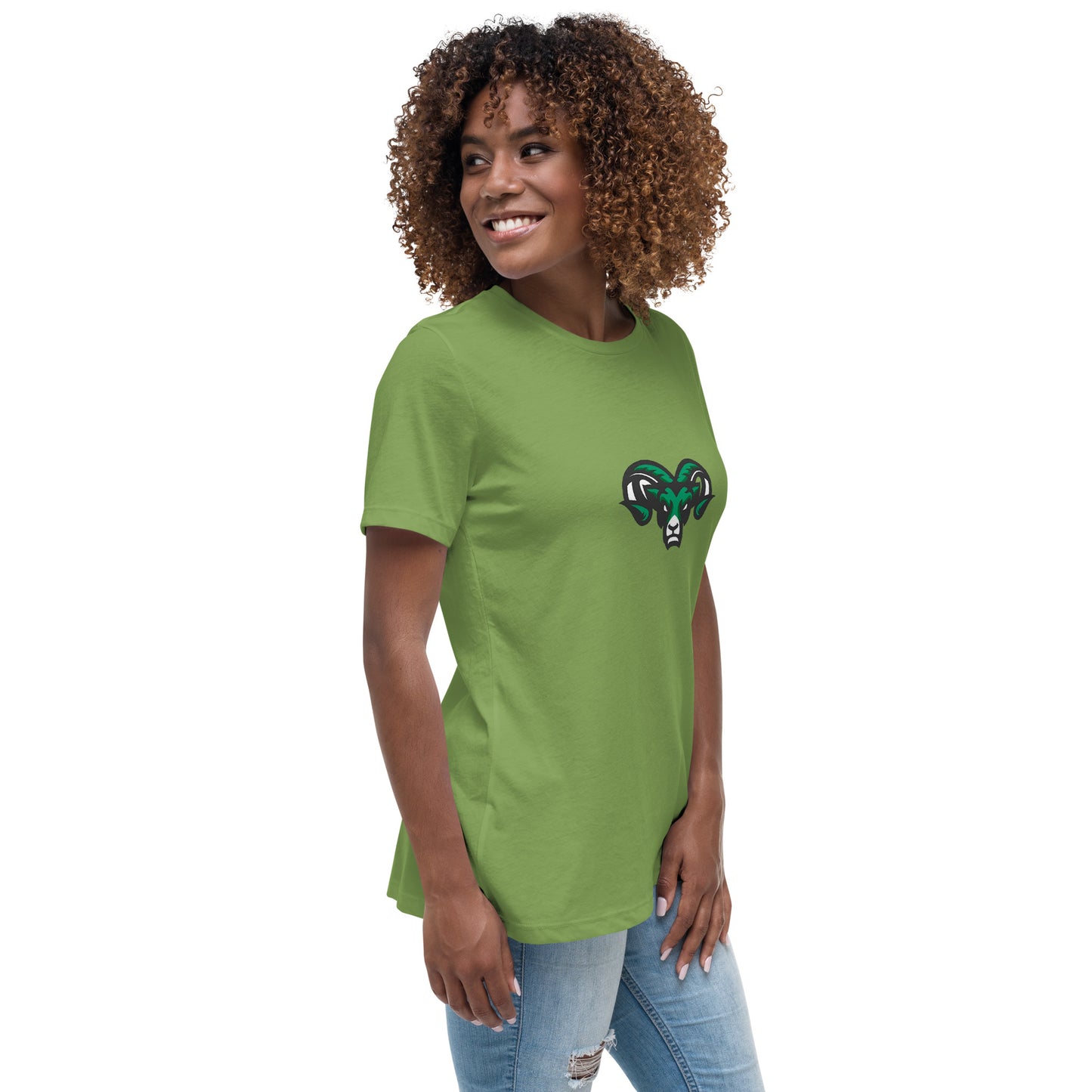 PR Collection - Women's Ram Relaxed T-Shirt