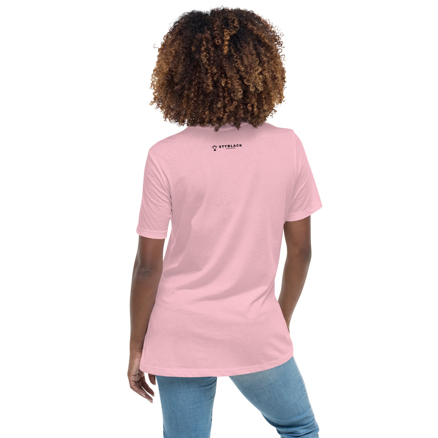 PR Collection - Women's Ram Relaxed T-Shirt