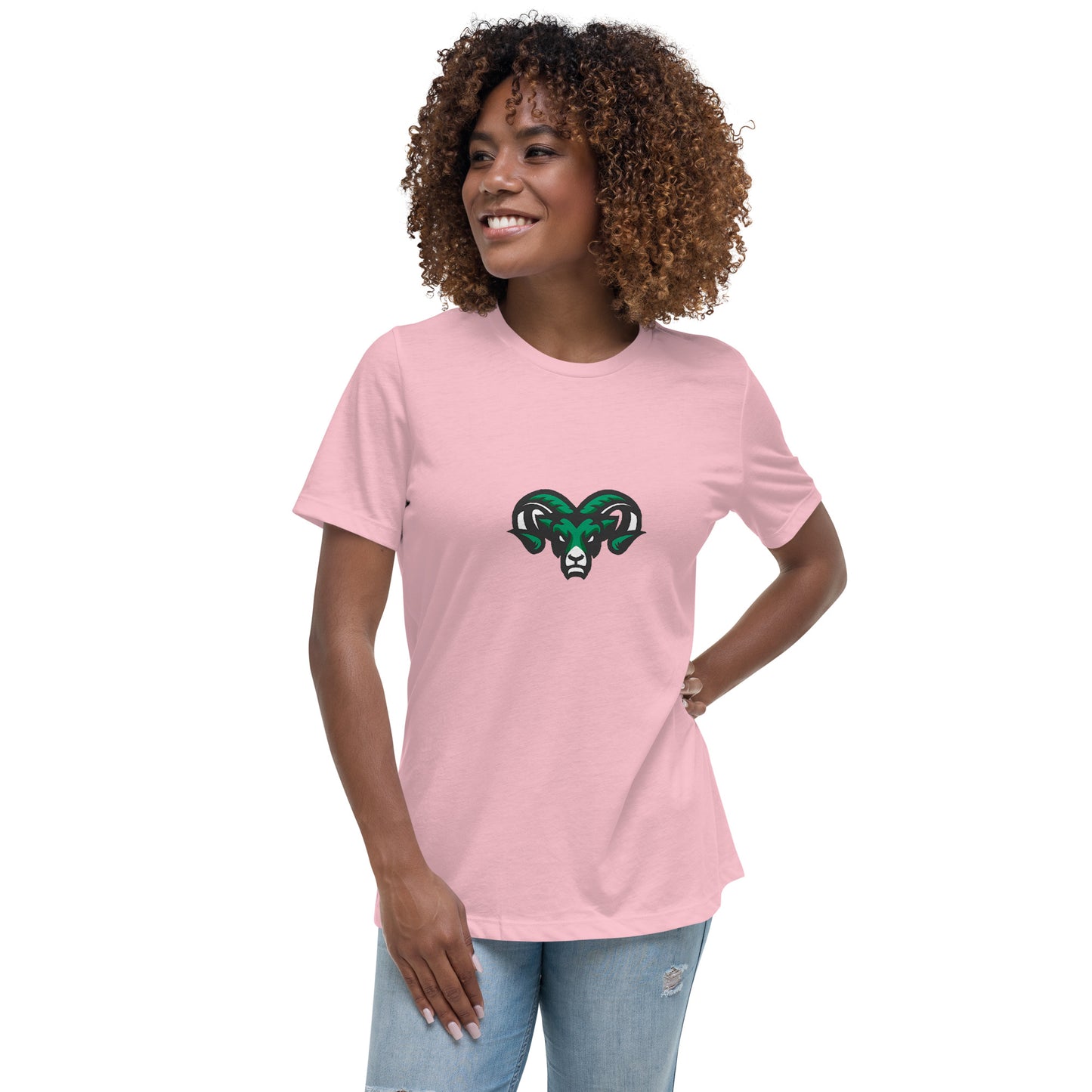 PR Collection - Women's Ram Relaxed T-Shirt