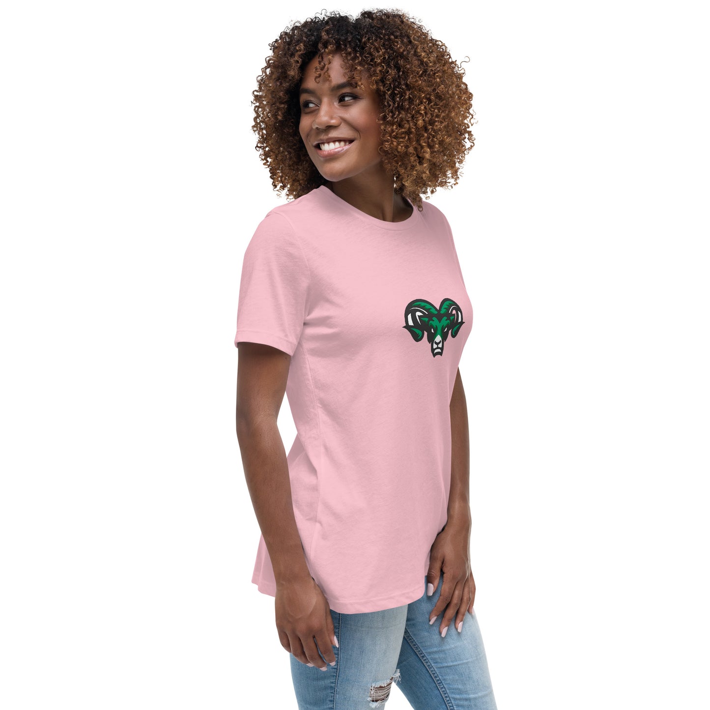 PR Collection - Women's Ram Relaxed T-Shirt