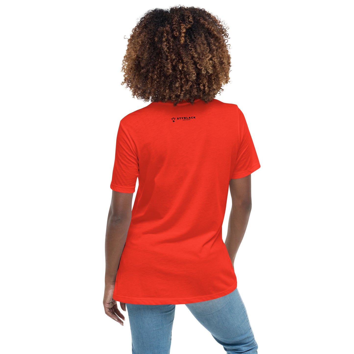 PR Collection - Women's Ram Relaxed T-Shirt