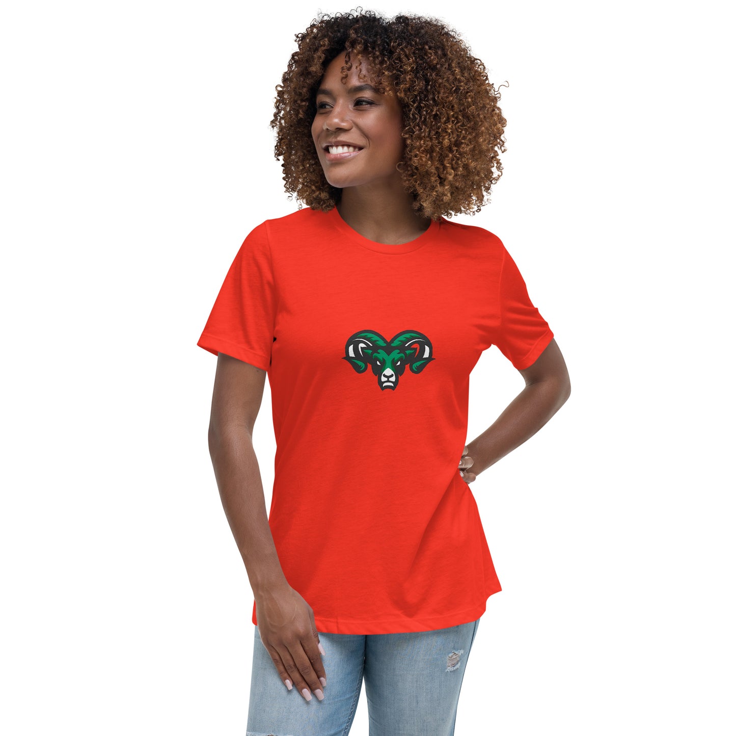 PR Collection - Women's Ram Relaxed T-Shirt