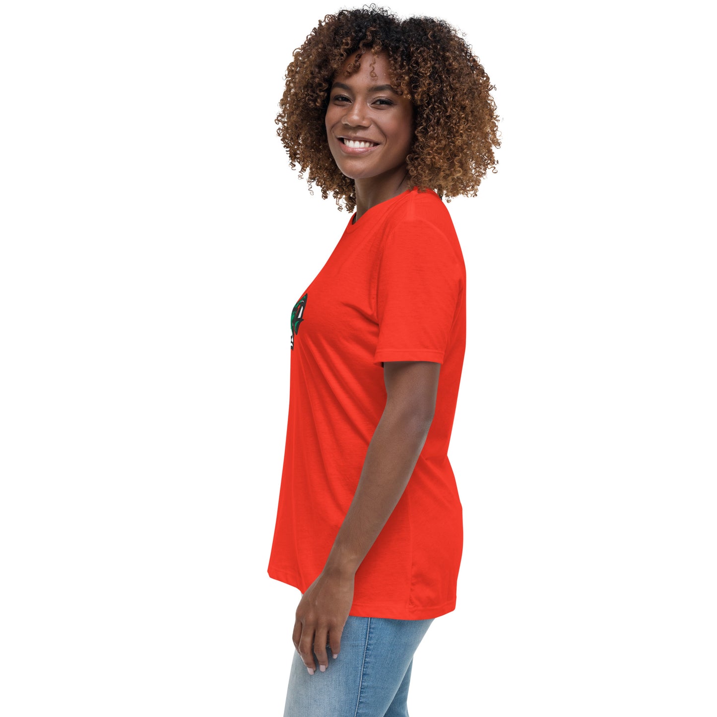 PR Collection - Women's Ram Relaxed T-Shirt