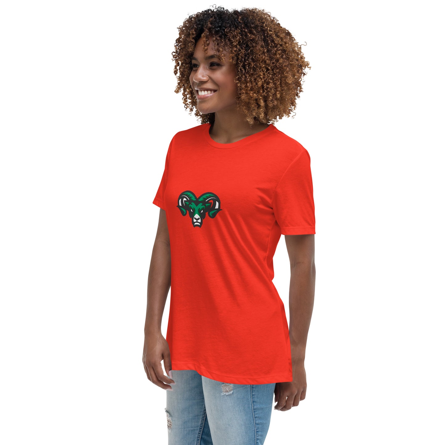 PR Collection - Women's Ram Relaxed T-Shirt