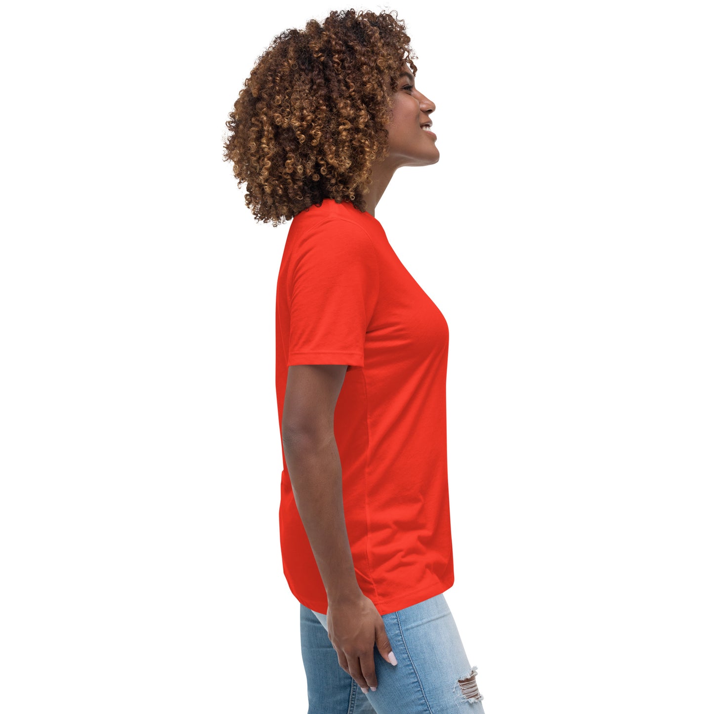 PR Collection - Women's Ram Relaxed T-Shirt