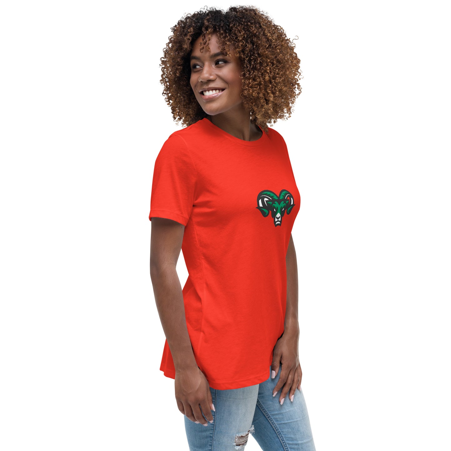 PR Collection - Women's Ram Relaxed T-Shirt