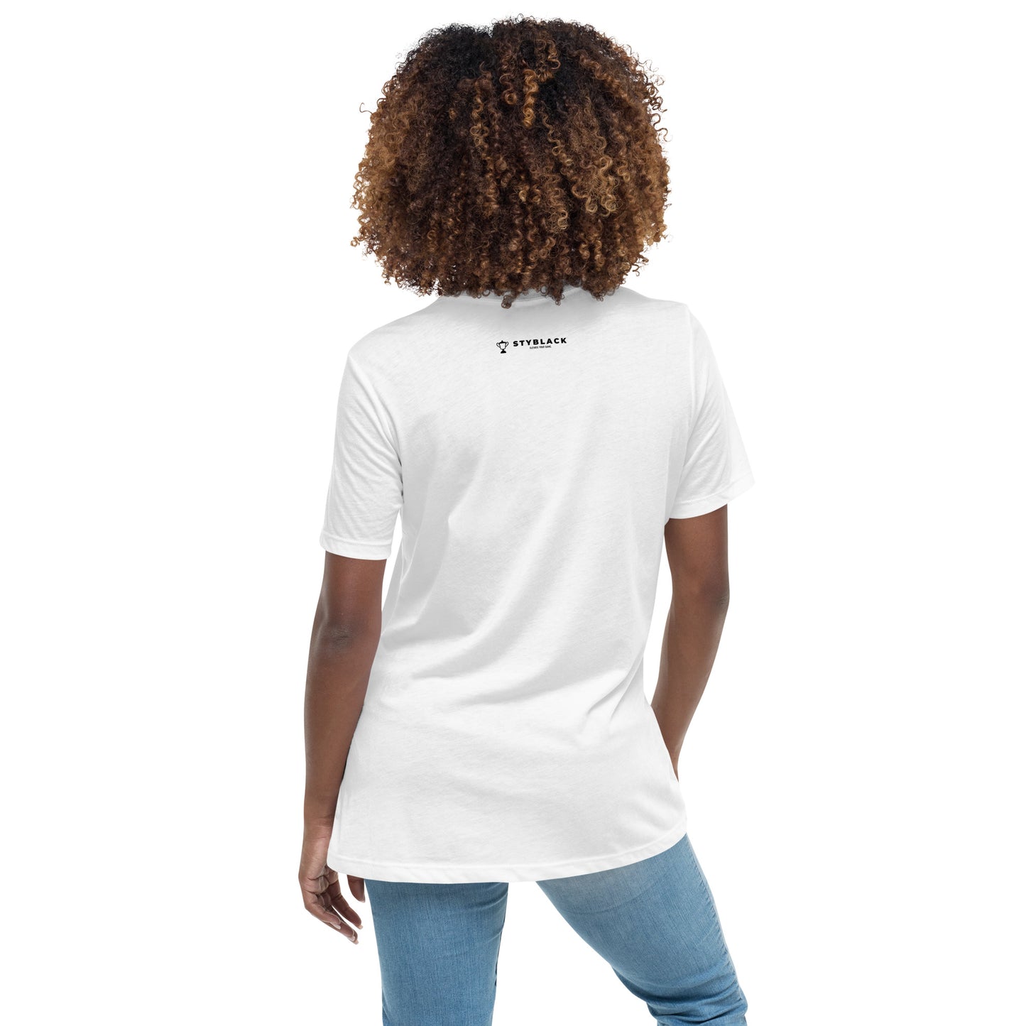 PR Collection - Women's Ram Relaxed T-Shirt