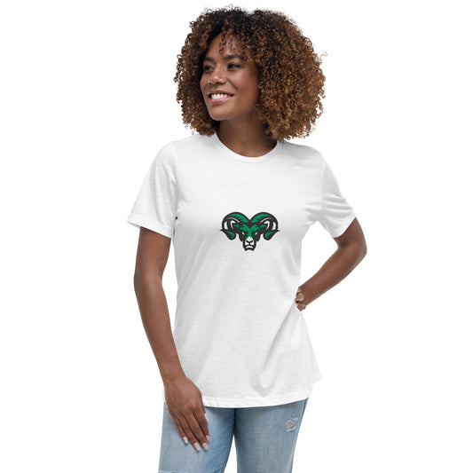 PR Collection - Women's Ram Relaxed T-Shirt