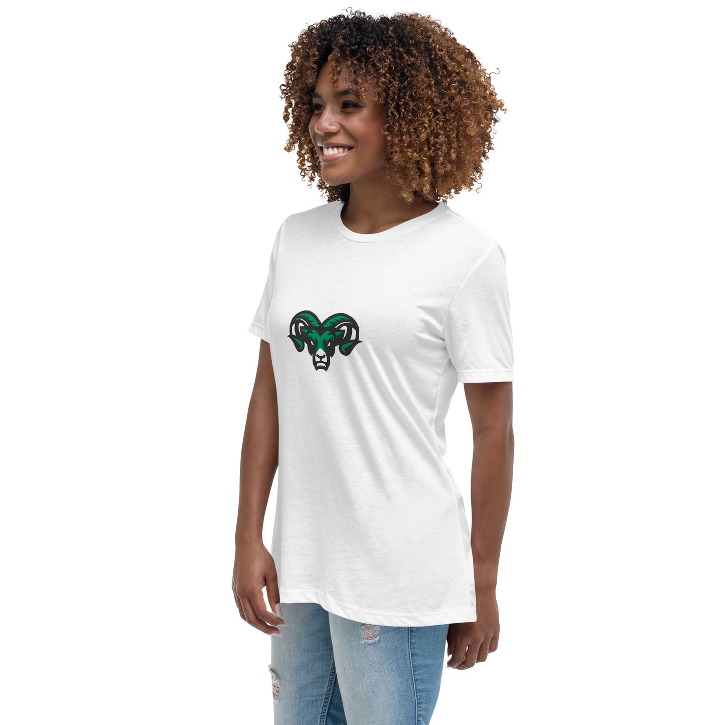 PR Collection - Women's Ram Relaxed T-Shirt