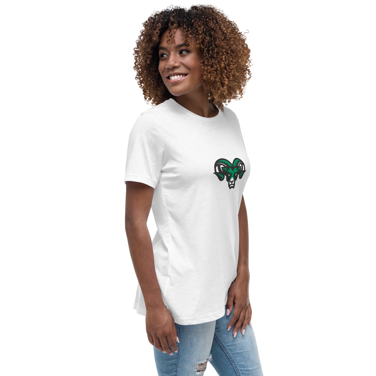 PR Collection - Women's Ram Relaxed T-Shirt